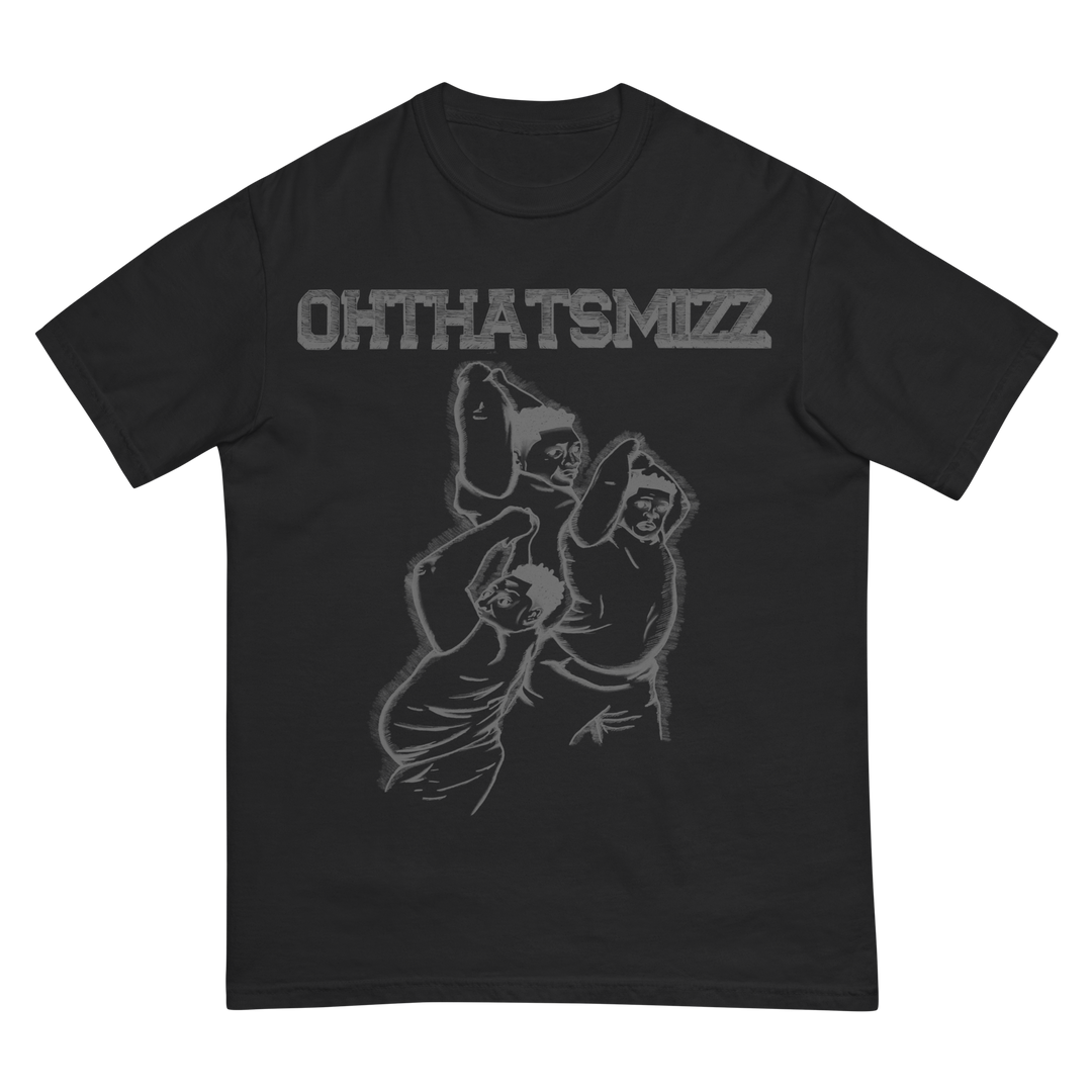 Mizz in Motion Tee