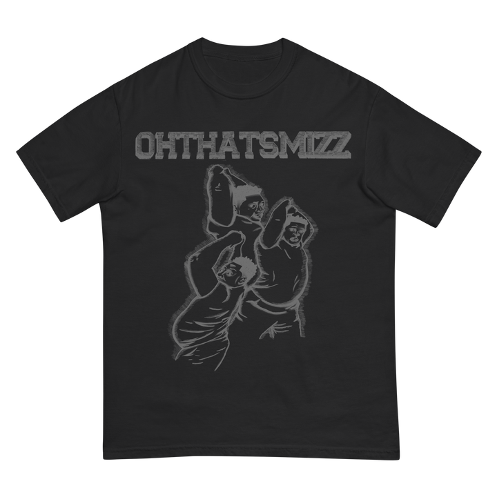 Mizz in Motion Tee