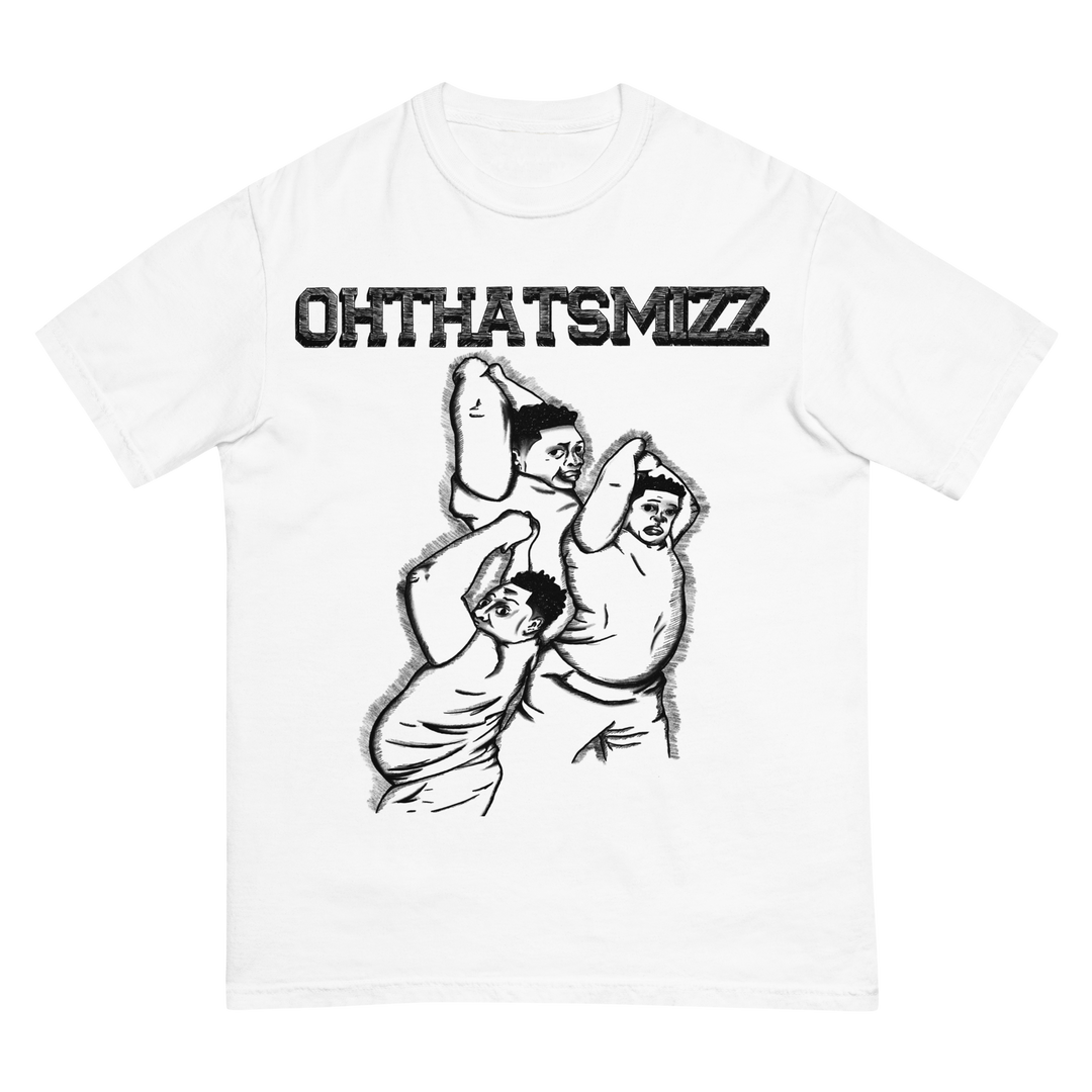 Ohthatsmizz Dancing Tee