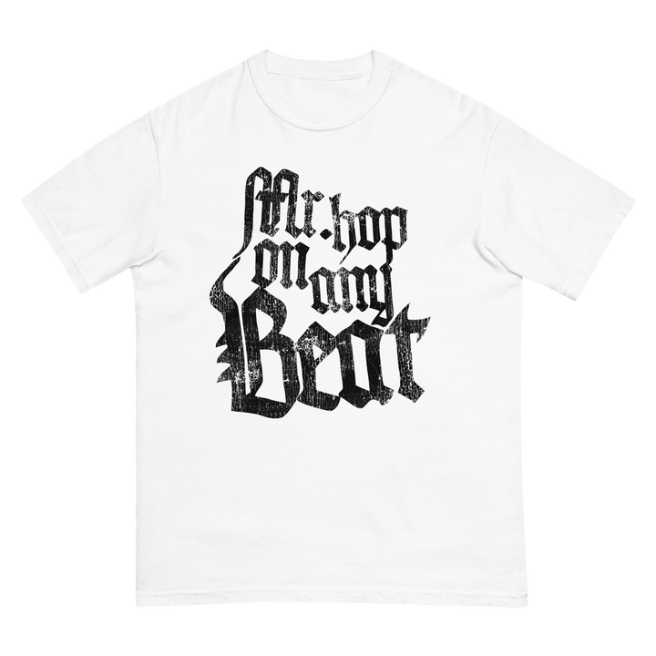 Hop on Any Beat Tee