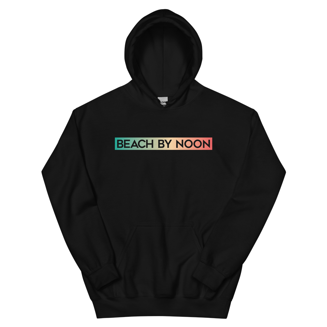 Beach by Noon - Hoodie