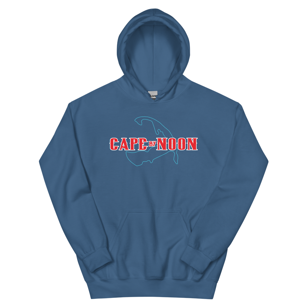 Cape by Noon - Hoodie