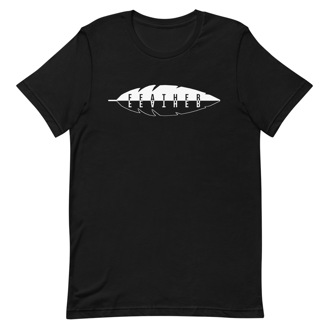 Feather Feather - T-Shirt