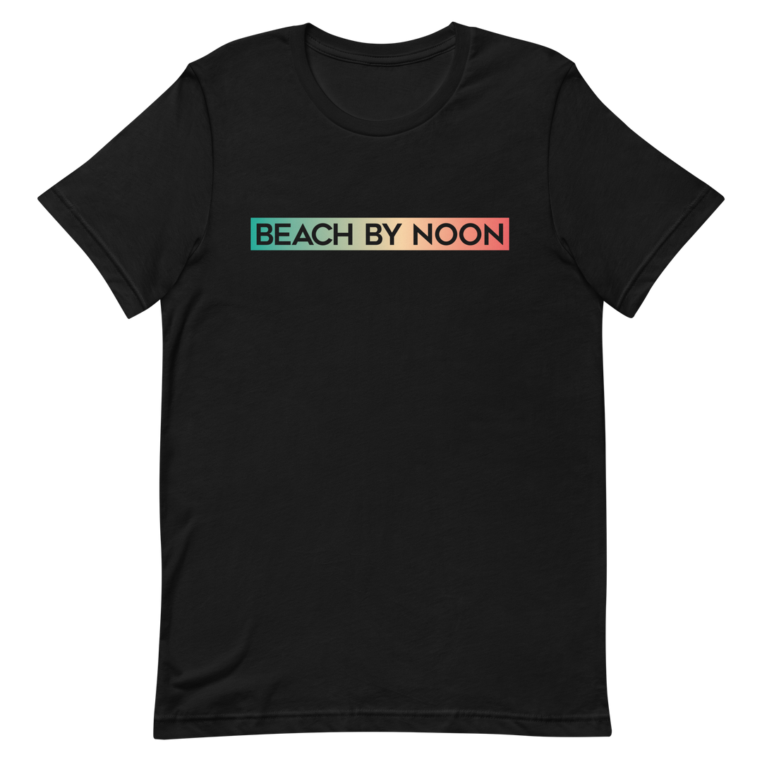 Beach by Noon - T-Shirt