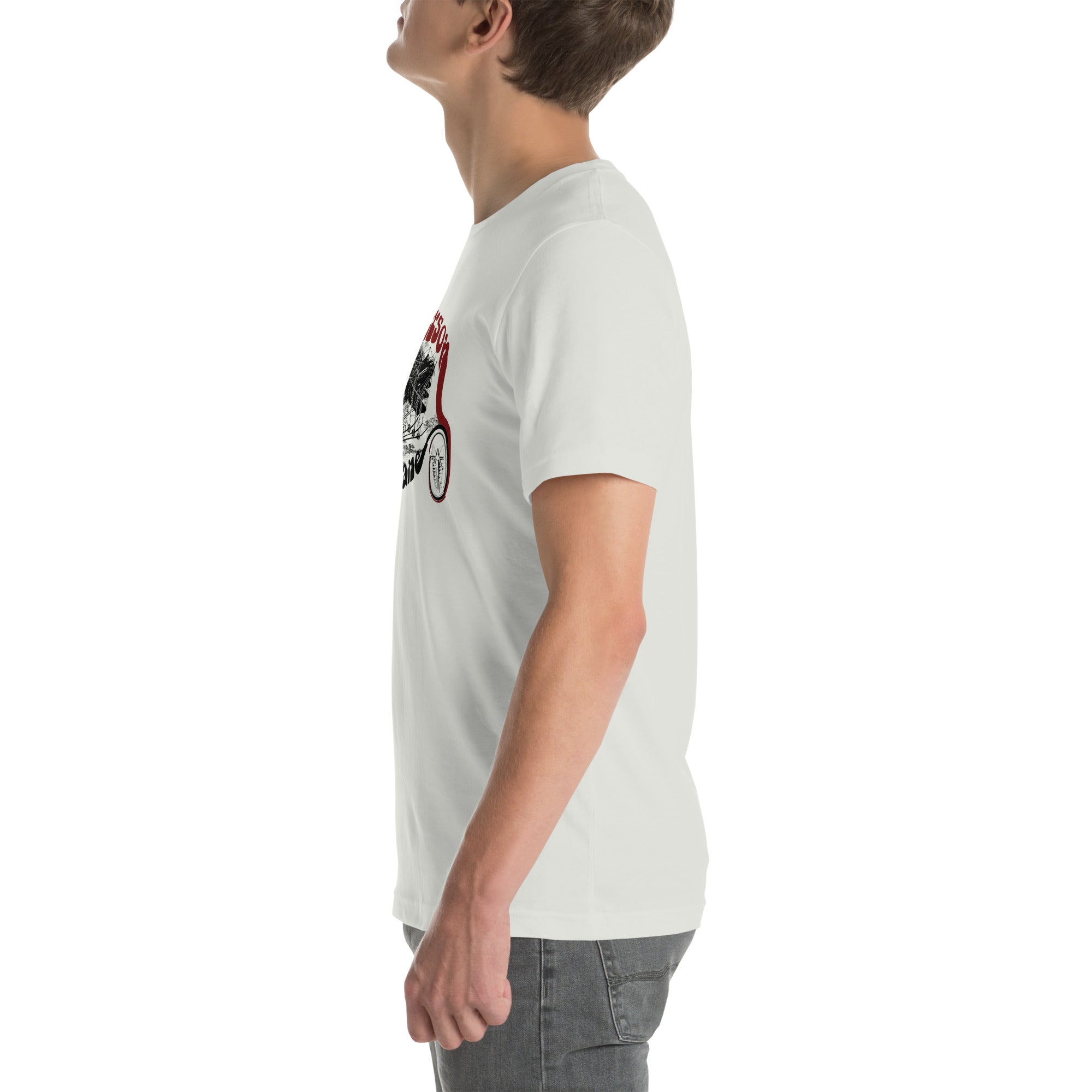 Jefferson Airplane Vintage Plane Tee – Mainfactor Merch Store