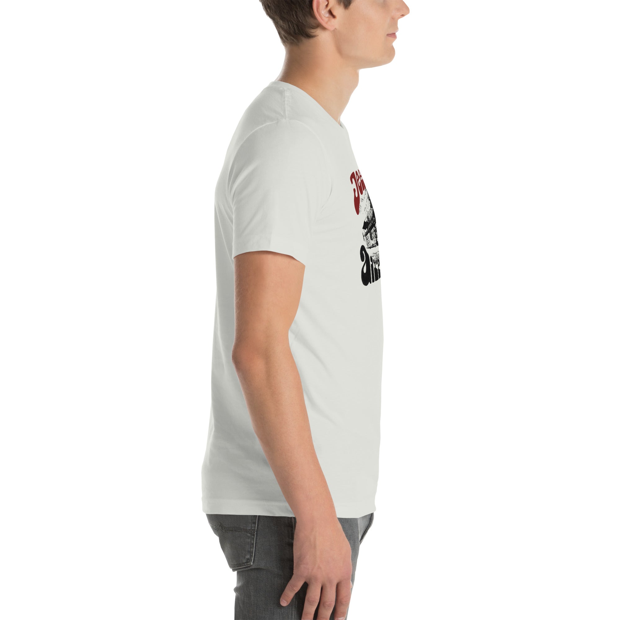Jefferson Airplane Vintage Plane Tee – Mainfactor Merch Store