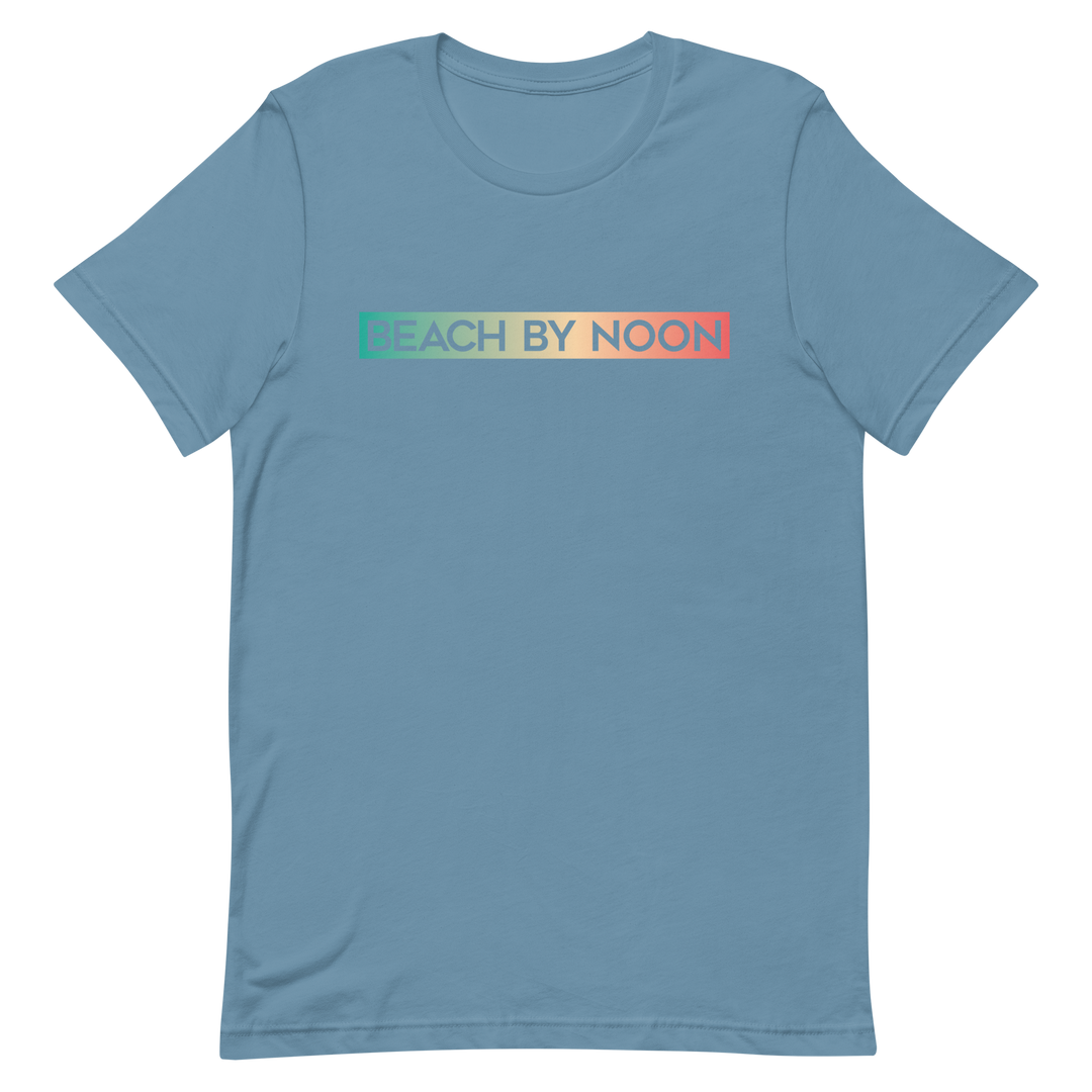 Beach by Noon - T-Shirt