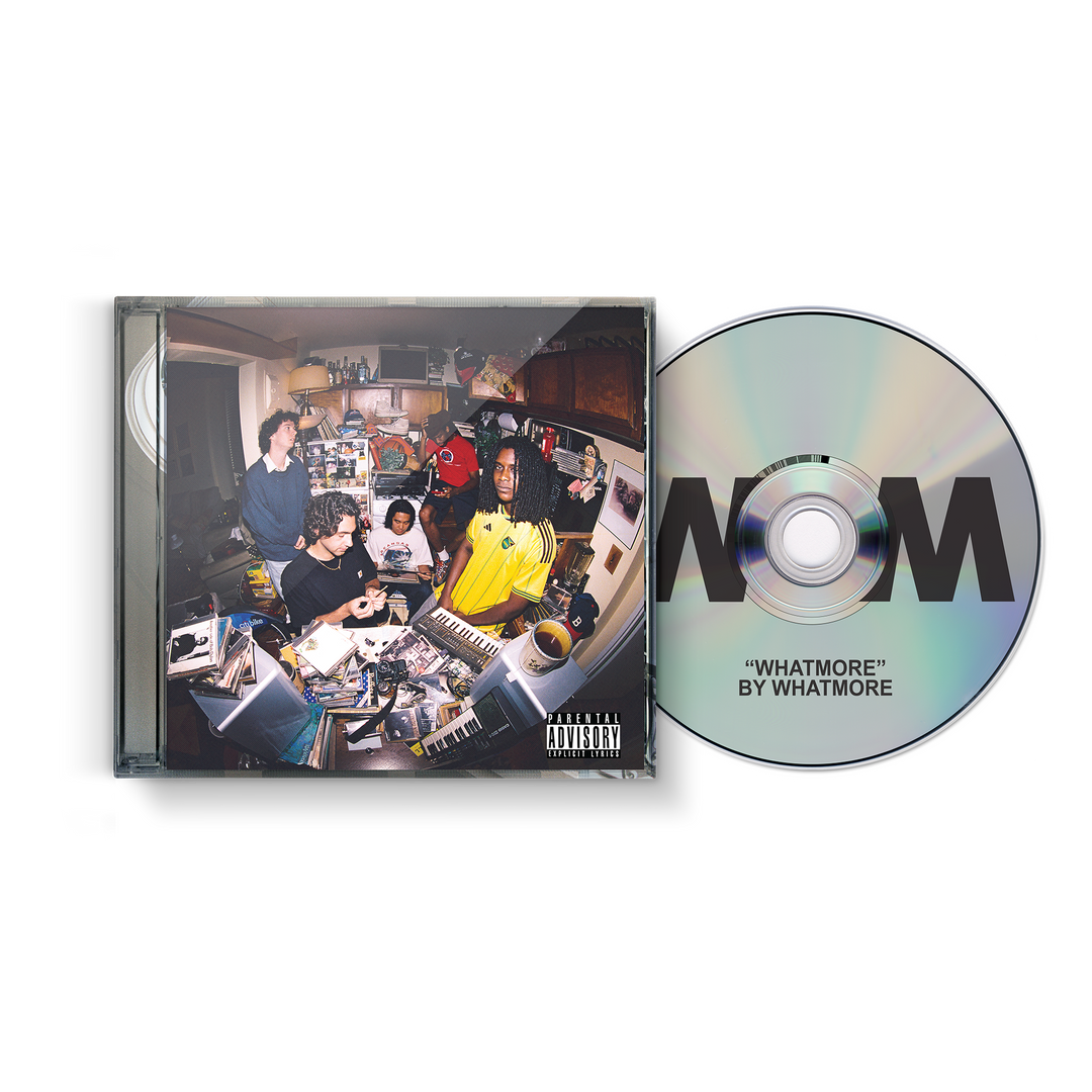 WHATMORE CD
