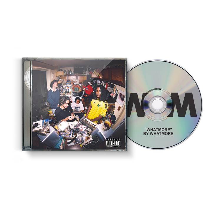 WHATMORE CD