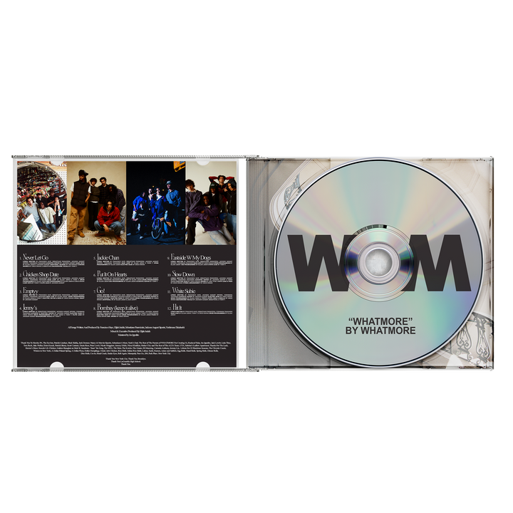 WHATMORE CD