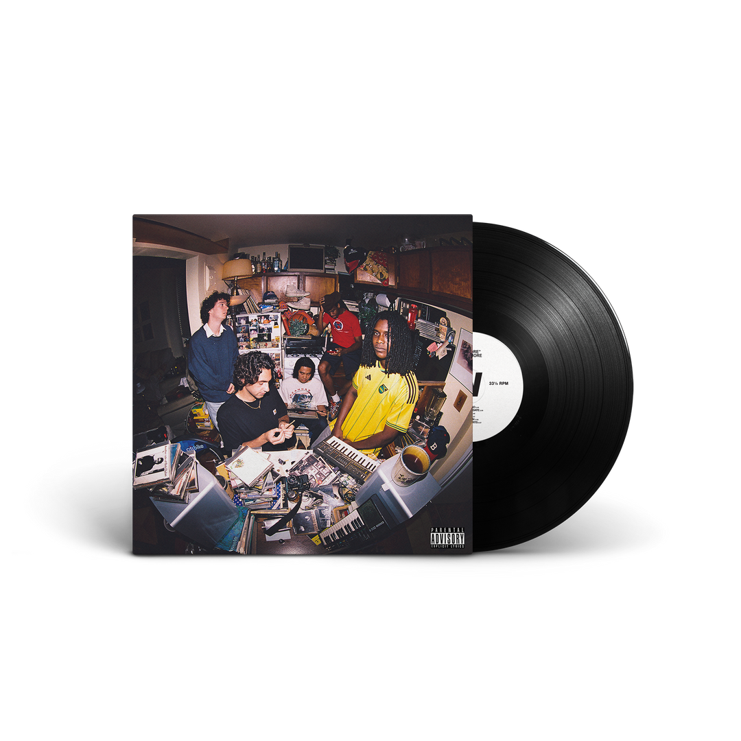 WHATMORE Vinyl - Signed